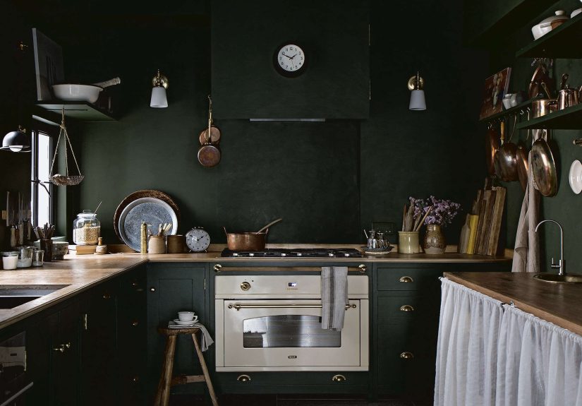 Kitchen of the Week: The "Angry Food Blogger" at Home in Hong Kong