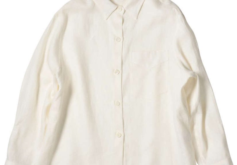 L/S Relaxed PJ Shirt