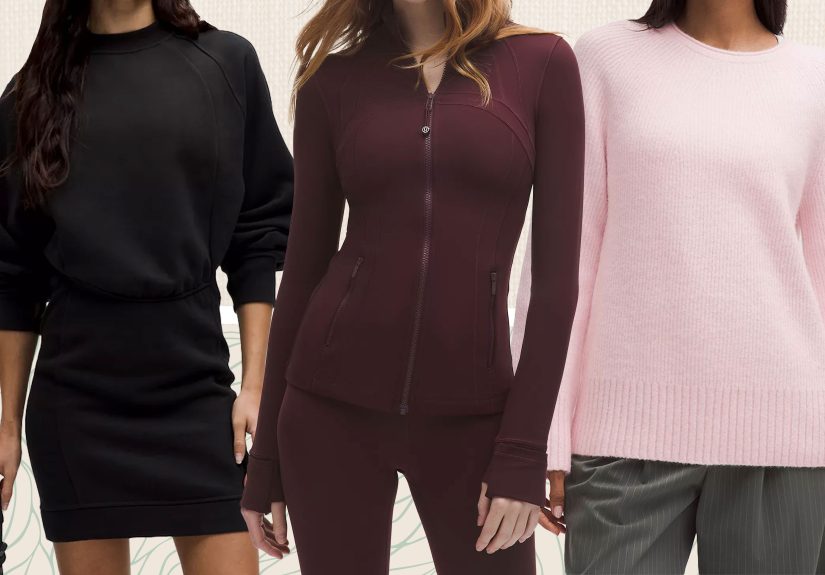 Lululemon’s ‘We Made Too Much’ Section Got a Winter Refresh