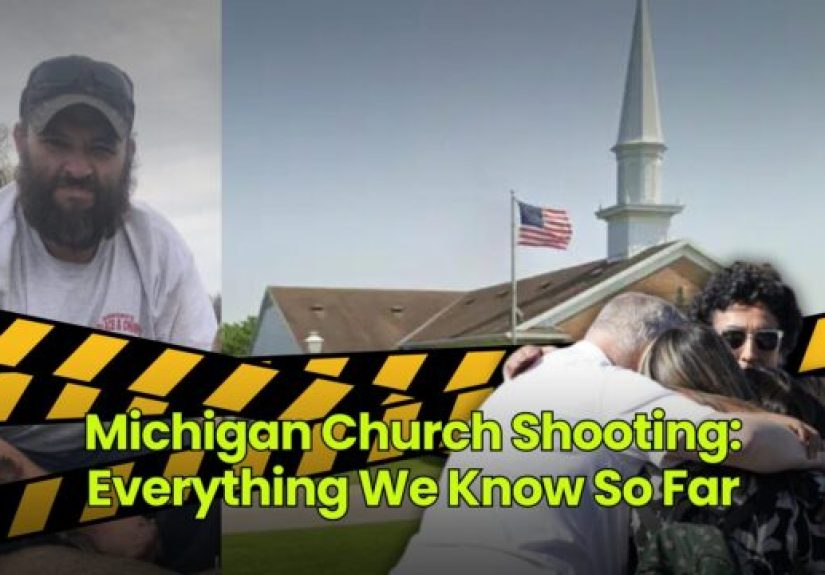 Michigan Church Shooting: Everything We Know So Far - Dumb Little Man