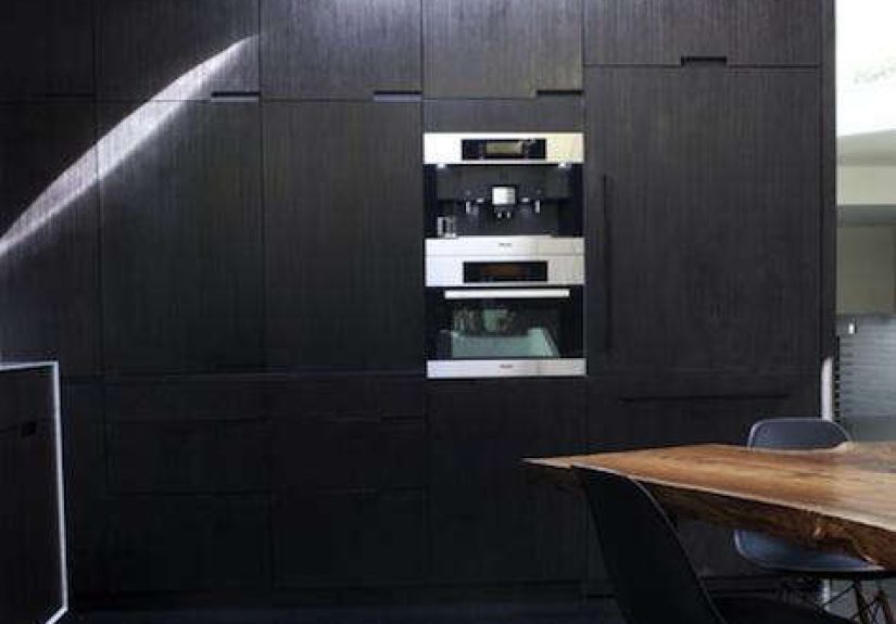 Miele Built-In Coffee System