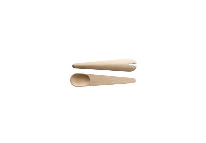 Muuto's Toss Around Salad Servers