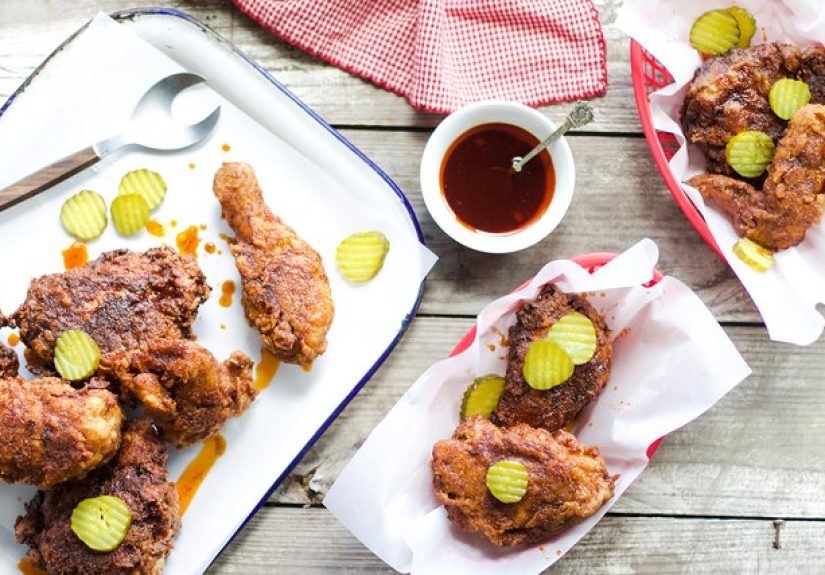 Nashville Hot Chicken Recipe You Need to Try