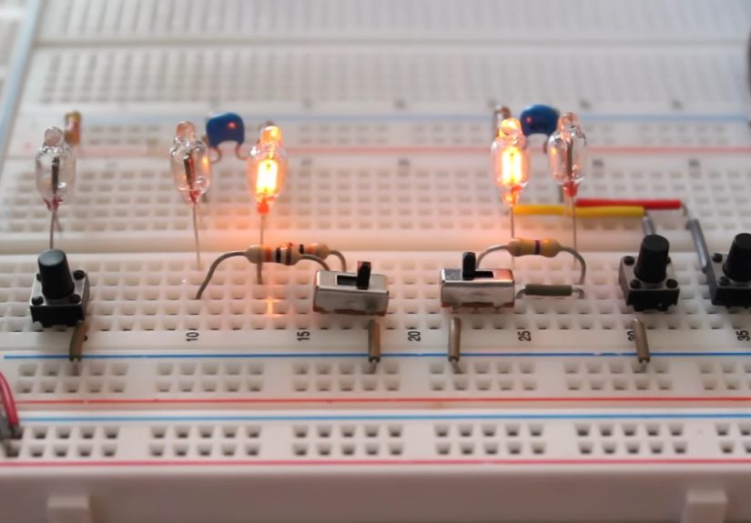 Neon Lamps  Not Just For Pilot Lights