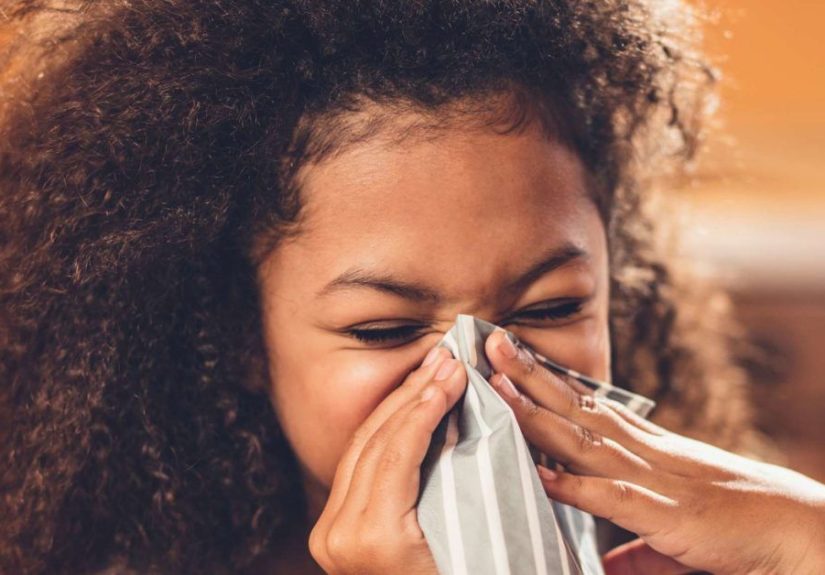 Nonallergic rhinitis: Types, symptoms, and risk factors