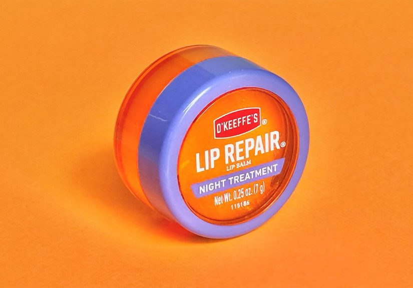 O’Keeffe’s Lip Repair Gave Me Smooth Lips Overnight