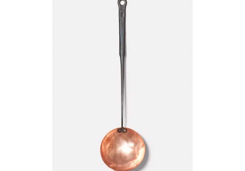 Original Copper Egg Spoon