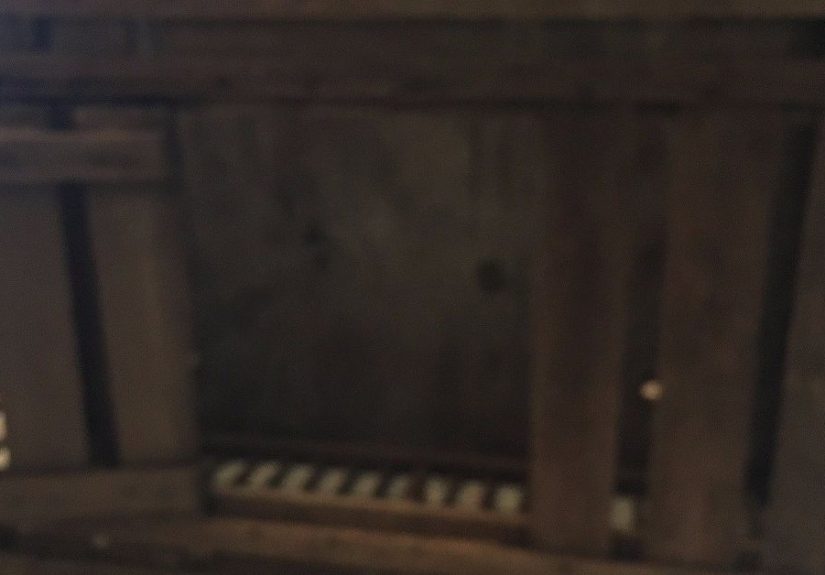 Patio Bar Cabinet or Chicken Coop?