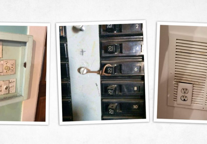 Photos of Home Inspection Nightmares - Funniest Home Repair Fails