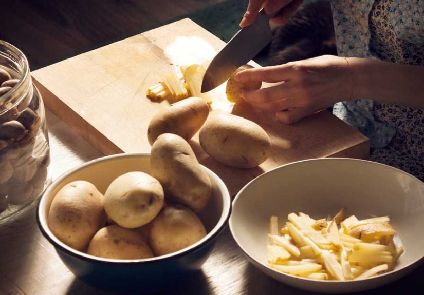 Potatoes 101: Nutrition Facts, Health Benefits, and Types