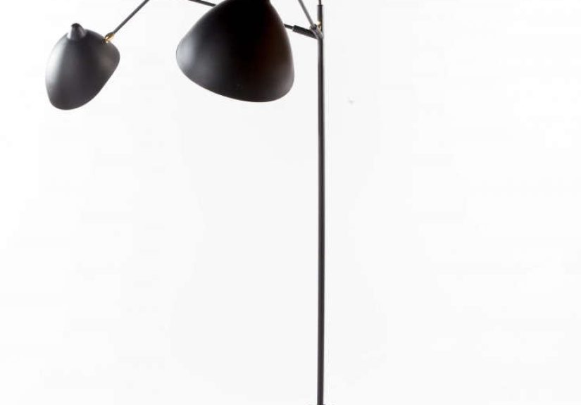 Praying Mantis Floor Lamp