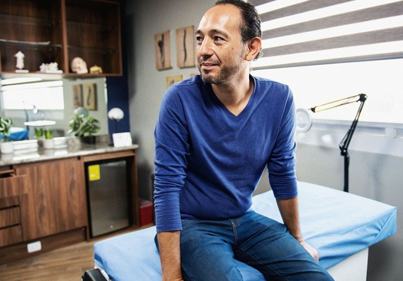 Prostate cancer and testosterone: What's the link?