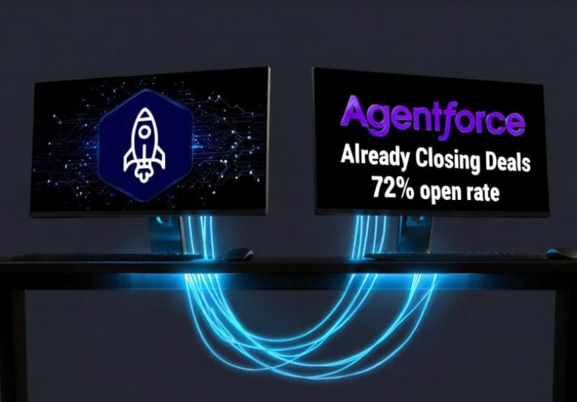 SaaStr + Agentforce: It’s Early, But the Results Are Really, Really Strong