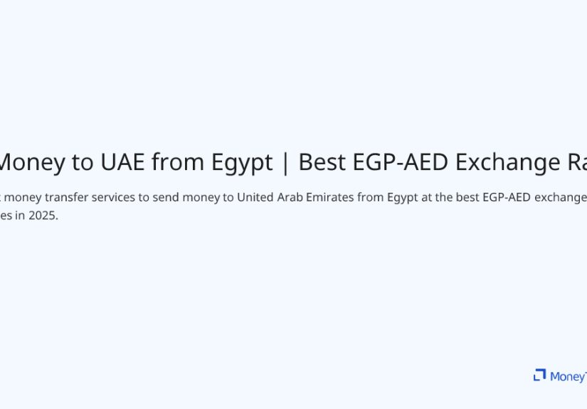 Send Money to UAE from Egypt