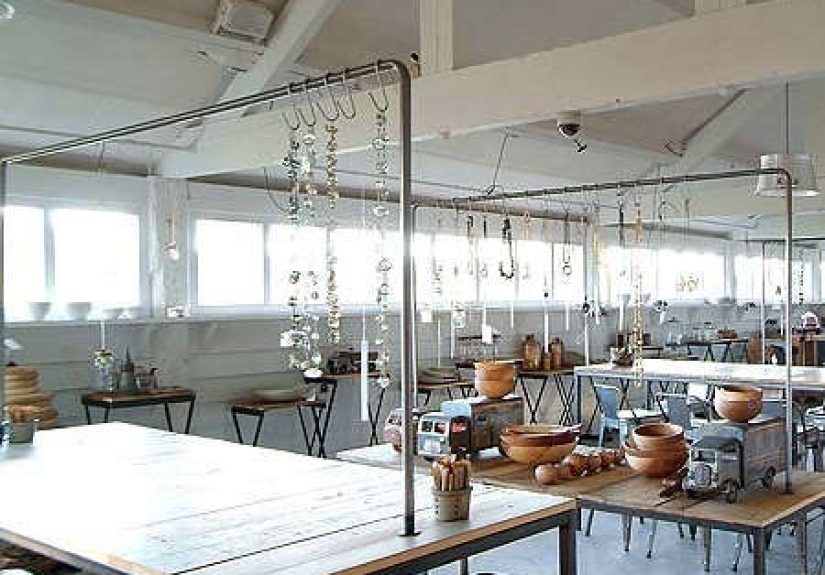 Shopper's Diary: Baileys Cafe in Herefordshire