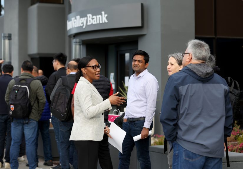 Silicon Valley Bank (SVB) Collapse  Second Largest All-Time Failure - Money Crashers
