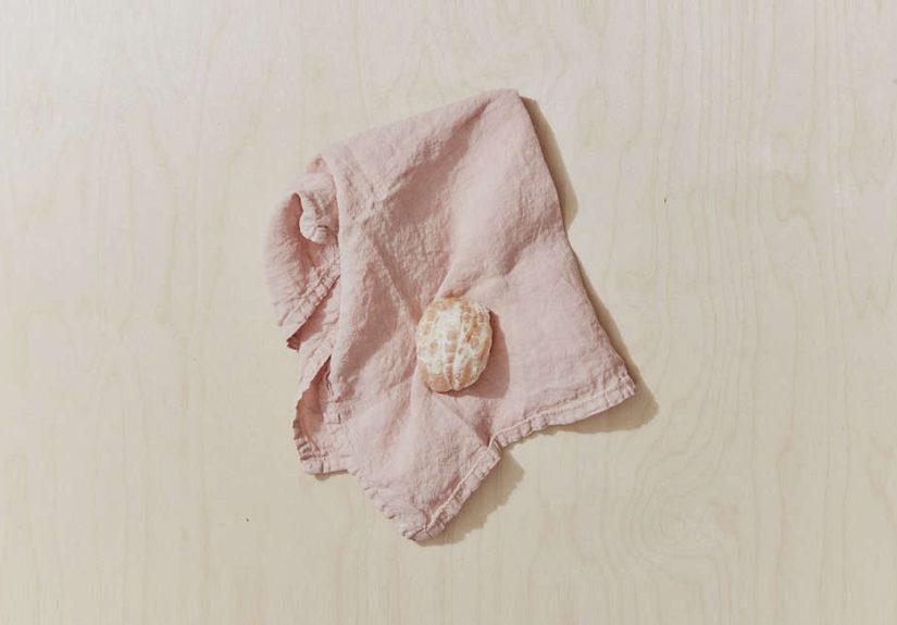 Simple Linen Napkins