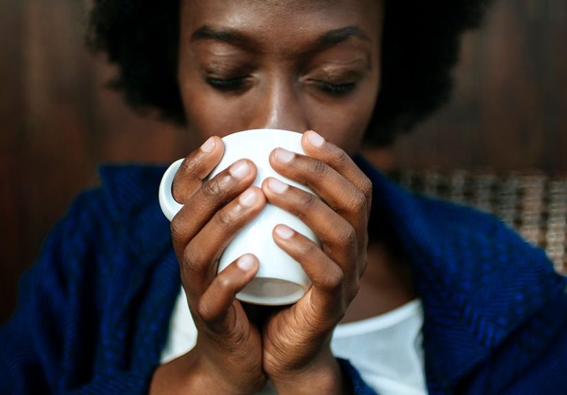 Sleep with Coffee, Alcohol and Nicotine