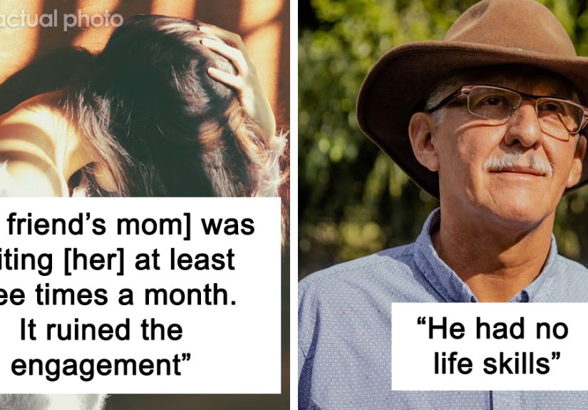 Someone Asks ‘What Do Kids With Helicopter Parents Look Like As Adults?’, And Here Are 30 Illuminating Answers