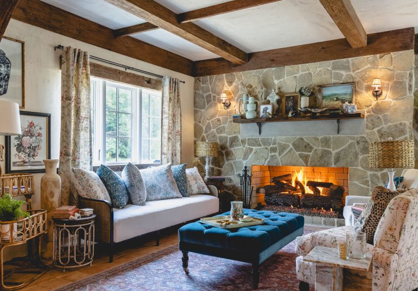 Spend a Night in the Cozy English Cottage from "The Holiday" This Winter