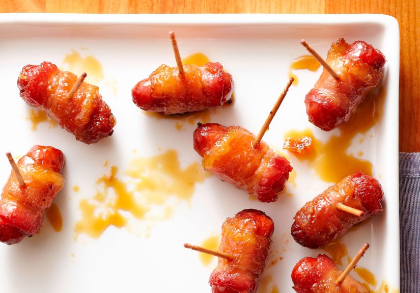 Sugared Bacon Smokies: The Appetizer BHG Readers Love Most