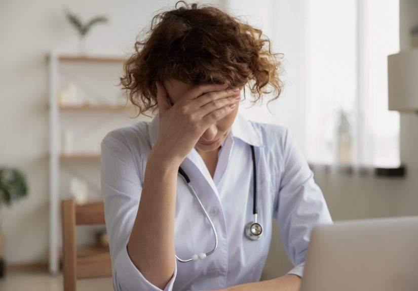 Surviving a thousand cuts: How to address physician burnout