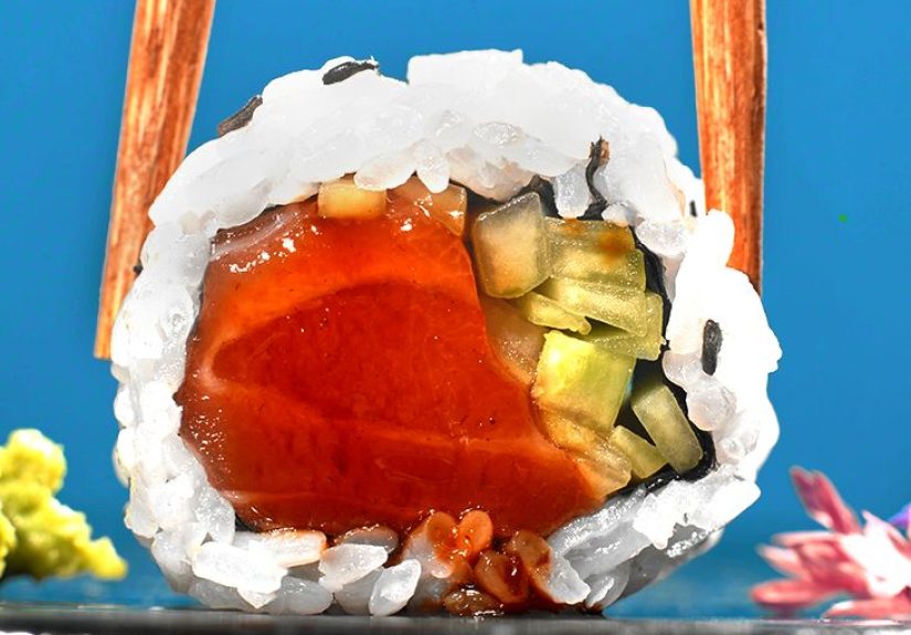 Sushi for weight loss: Does it help?