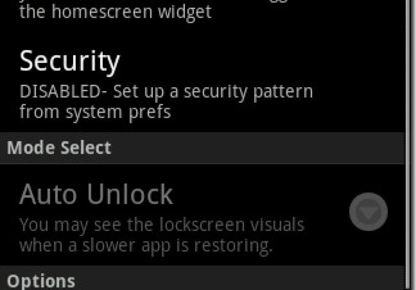 Take Control Of Android Screen Lock