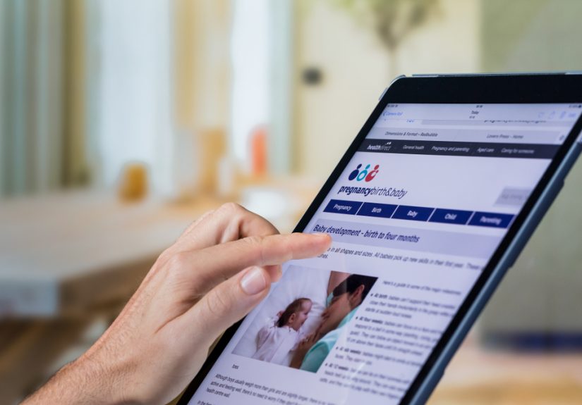 The 4 C's of the Disruptive Digital Health Space
