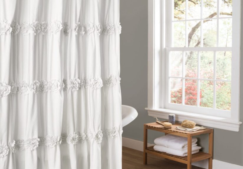 The 5 Best Shower Curtains (2025)