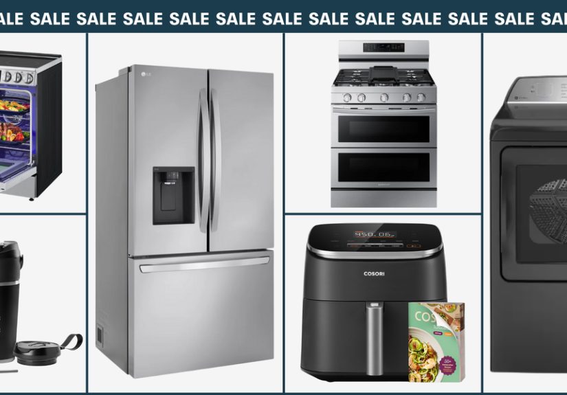 The Best Labor Day Appliances Deals 2025