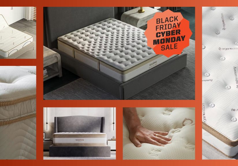 The Best Saatva Cyber Monday Deals for 2025Get Our Exclusive Code