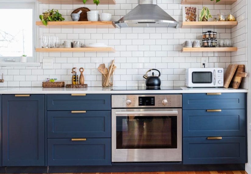 The Best Way to Clean Your Kitchen Surfaces