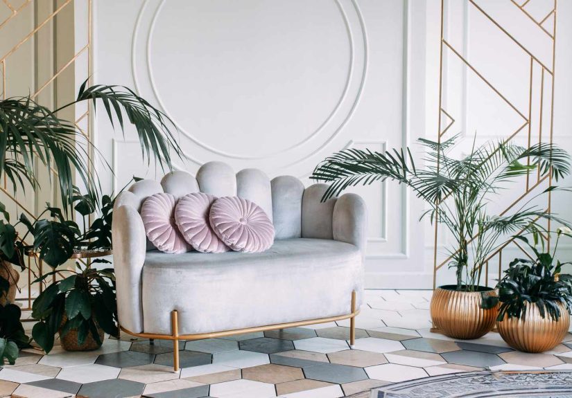 The Decorating Trend Inspired by the Roaring ’20s That Everyone’s Pinning Right Now