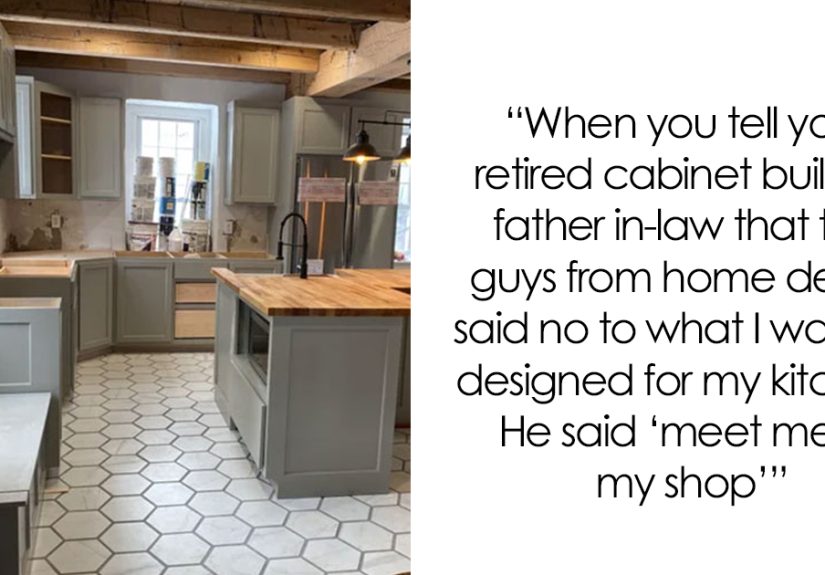 These Are Some Of The Best Woodworking Projects You'll See