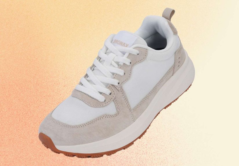 These Comfy Sneakers at Amazon Are Preferred Over Hokas