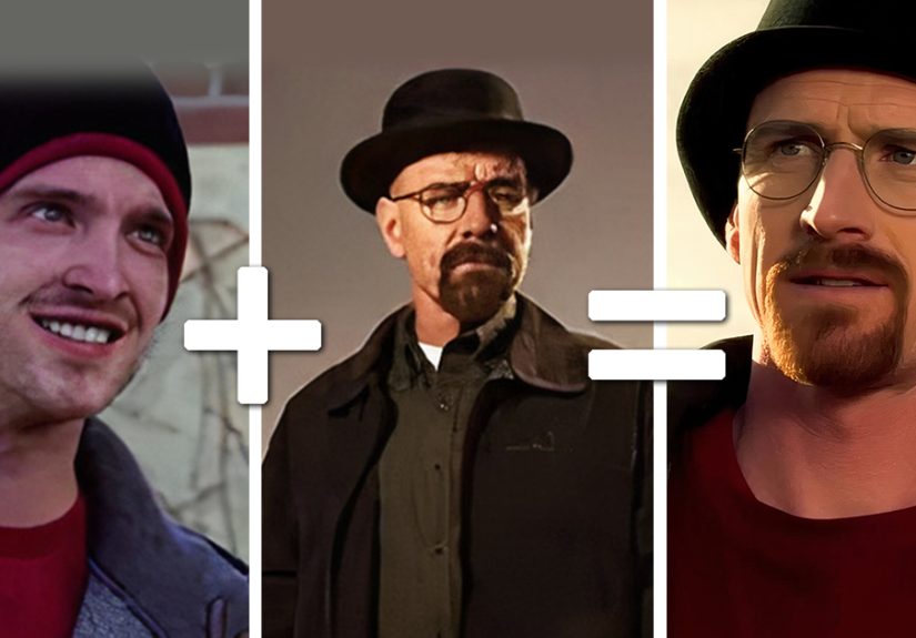 This Creator Continues To Experiment With AI Image Conjoining Tool, And The Results Are Hilarious (24 New Pics)