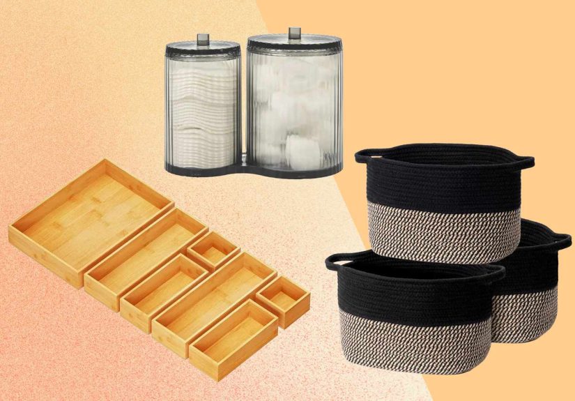 This Target Sale Has Storage Solutions Up to 81% Off