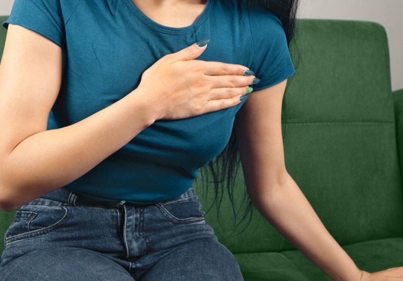 Vibrations in the Breast: Should I Worry?