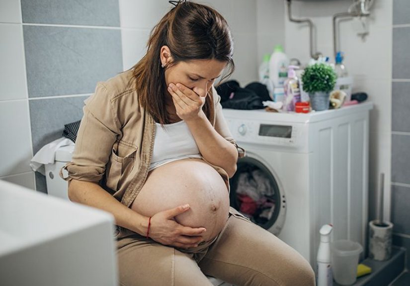 Vomiting in Pregnancy: Causes and Treatments