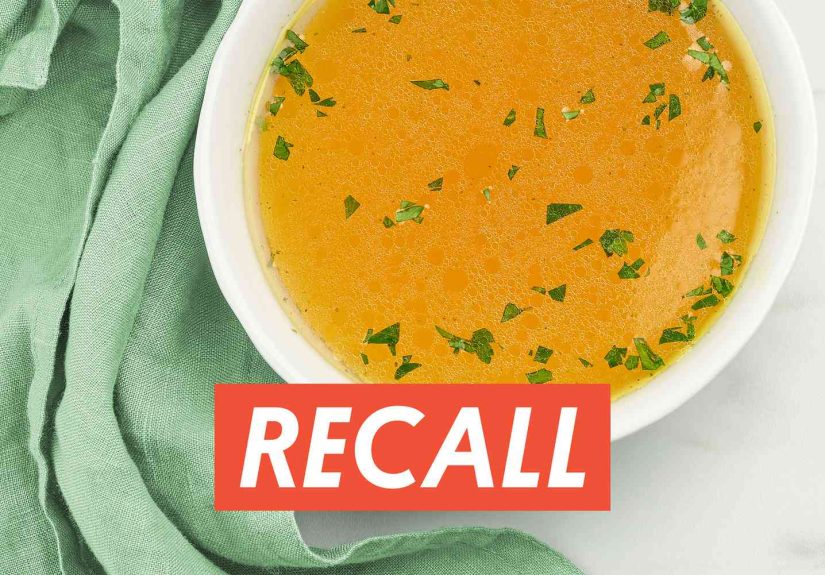 Walmart Recalled More Than 12,000 Cartons of Chicken Broth