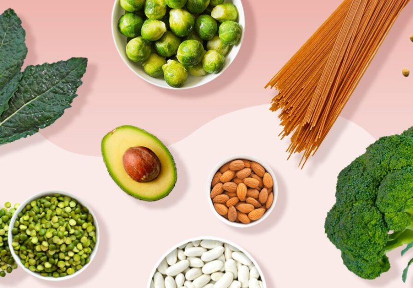What Are High Fiber Foods? Chart, Fiber Needs, and More