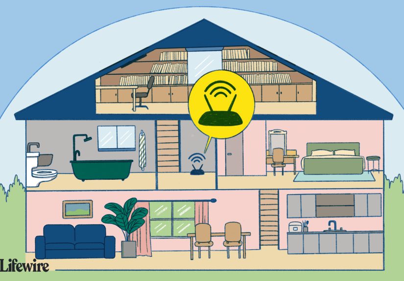 What Is the Range of a Typical Wi-Fi Network?
