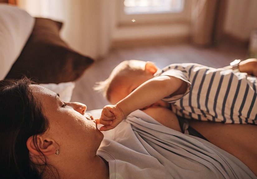 What to Know About Ankylosing Spondylitis and Breastfeeding