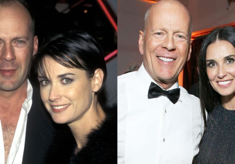 What to Know About Demi Moore and Bruce Willis' Relationship