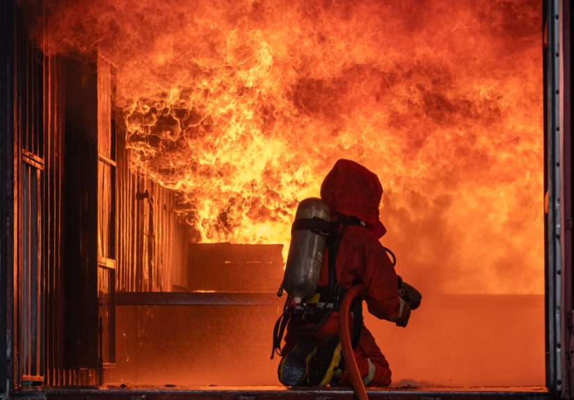 What would you save if your house was on fire?