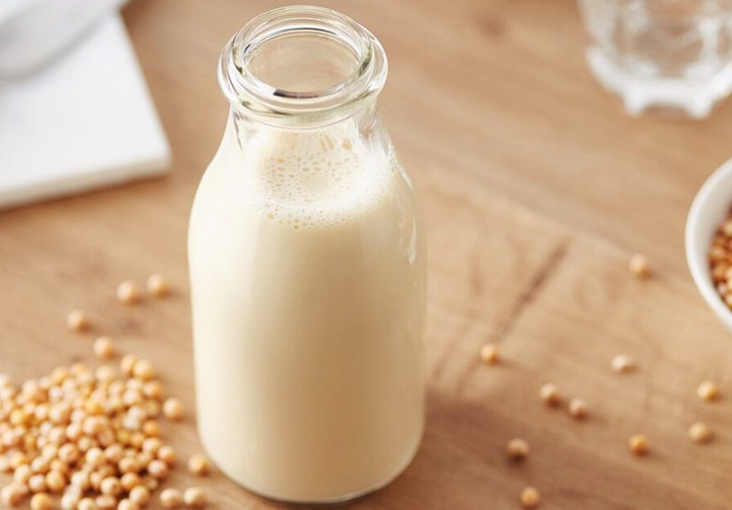 What's in Soy Milk? A Closer Look at Ingredients and More