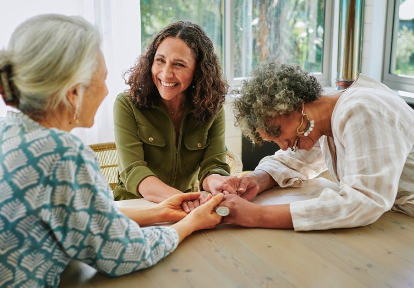 Women and Aging: Tips for Healthy Aging