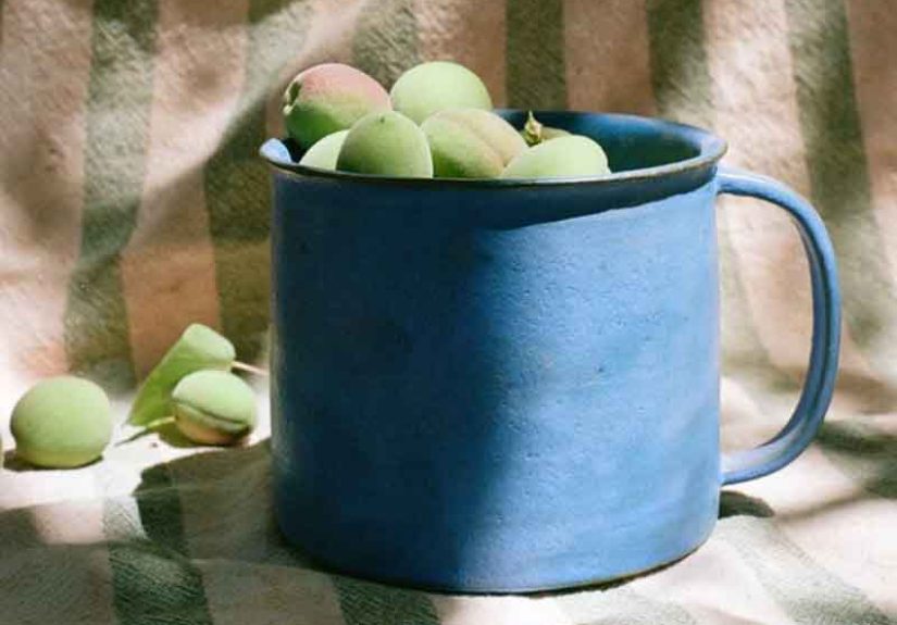 Zizi Blue Standard Mug