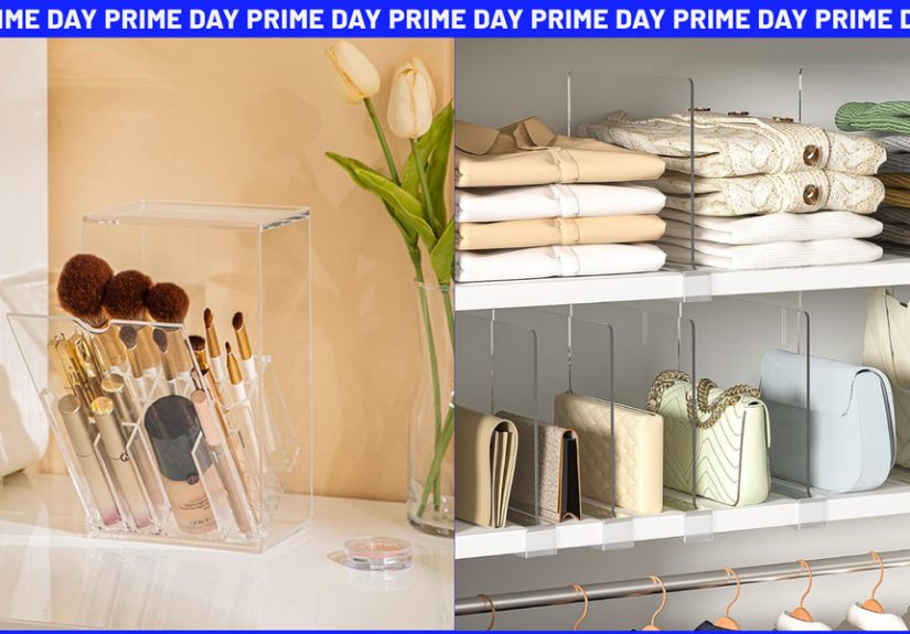 10 Things Pro Organizers Are Shopping During October Prime Day